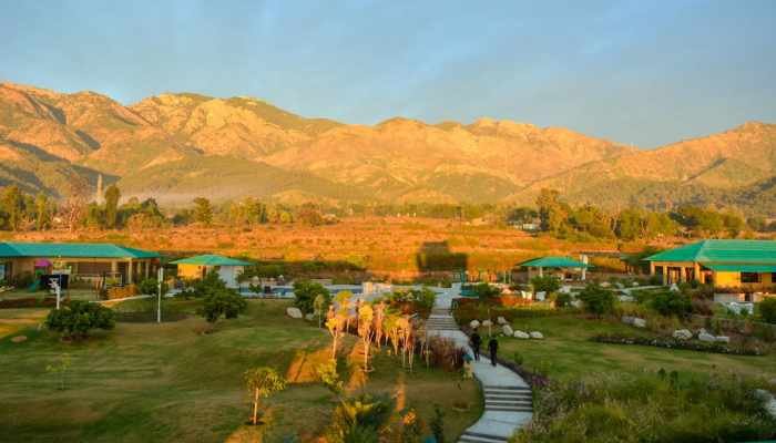 The Baagh Resort – Patkot